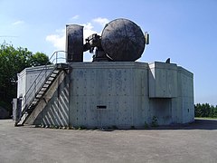 Le radar de conduite de tir