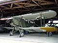 L'unique survivant de Blackburn Ripon, équipé du moteur en étoile Armstrong-Siddely Panther. Il est actuellement visible au Päijänne Tavastia Aviation Museum à Asikkala, en Finlande.