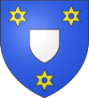 Blason de Lanfroicourt