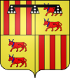 Blason de Saint-Martin-de-Gurson