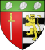 Blason de Vernusse