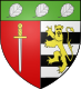 Coat of arms of Vernusse