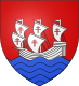 Coat of arms of Marange-Zondrange