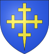 Blason de Montenoy