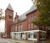 Brewster Memorial Hall