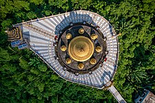 Buddha Dhatu Jadi buddhist temple in Bangladesh by Azimronnie