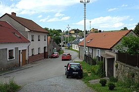 Bystřice (district de Benešov)