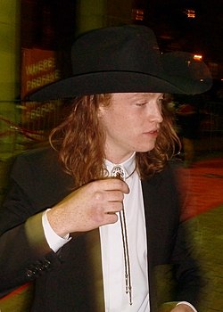 Caleb Landry Jones 2012.