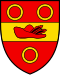 Coat of arms of Bercher