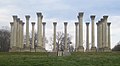 National Capitol Columns, U.S. National Arboretum