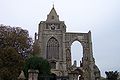 Crowland Abbey, Lincolnshire, UK