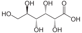 حمض الغلوكونيك
