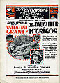 The Daughter of MacGregor, a 1916 silent film produced by Daniel Frohman for the Famous Players Film Company