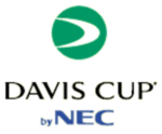 Description de l'image Davis_Cup_by_NEC_logo.png.