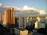 Photo de Divinópolis, une ville du Brésil