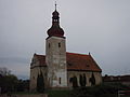 Kirche des hl. Matthäus (Kostel svatého Matouše)