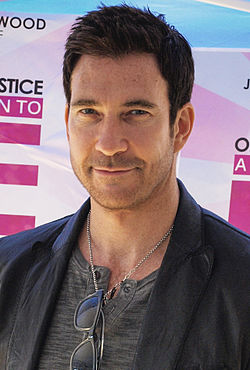 Dylan McDermott 2014.