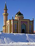 Mosque in Dzerzhinsk.