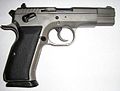 Tanfoglio T 95 Combat/EAA Witness 10mm Auto with Wonder finish