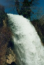 Водопад реке Воде у Водену