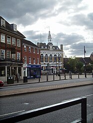 Staines-upon-Thames – Veduta