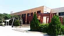 Faculty of Architecture and Urban planning - Ferdowsi University of Mashhad