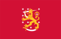 핀란드 왕국의 국기