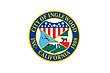 Flag of Inglewood, California