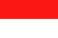 English: Flag Deutsch: Hissflagge