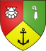 Blason de Fontannes