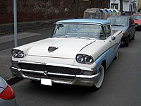 1958 Ford Ranchero