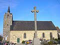 Église Saint-Hilaire du Ménil-Scelleur