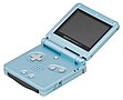 Game Boy Advance SP MK2