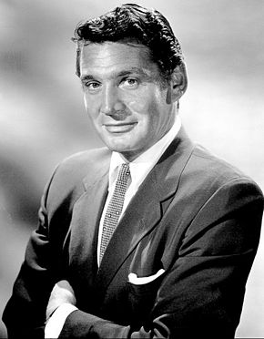 Description de l'image Gene Barry 1959.JPG.