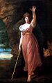 Hamilton as Circe 2, 1782