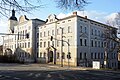 Schulgebäude, ehemalige Gesamtstadtschule/Bürgerschule