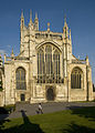 Gloucester Cathedral, west window, c. 1420