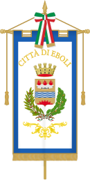 Drapeau de Eboli