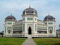 Al-Mashun Great Mosque (Muslim)