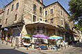 Hacı Beşir Ağa Mosque exterior