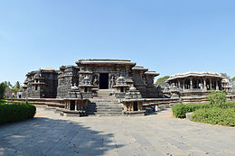 Halebidu – Veduta