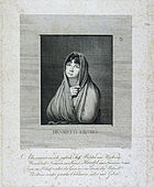 Schauspielerin Henriette Hendel