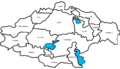 Sophene and the other provinces of the ancient kingdom of Armenia