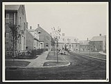 Seaside Village Construction 1918 – Papers of Arthur Shurcliff and Sidney Shurcliff. Folder C018. Special Collections, Frances Loeb Library, Graduate School of Design, Harvard University.