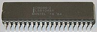 Микропроцессор Intel 8086