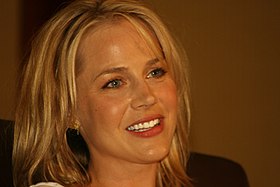 Julie Benz, l'interprète de Rita Bennett.