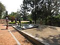 Kigali Genocide Memorial site