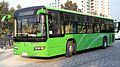 King Long KLQ6118GQ bus in Damascus, Syria