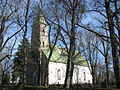 Kirche von Kirbla