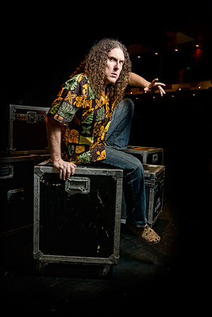 "Weird Al" Yankovic